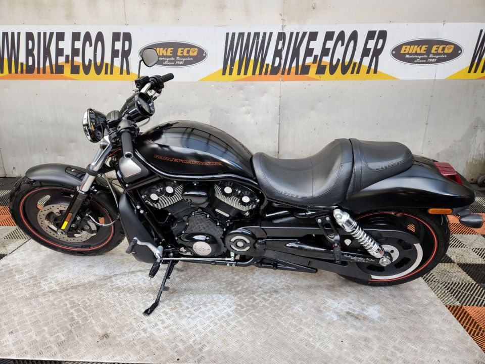HARLEY-DAVIDSON V-ROD 1250 4