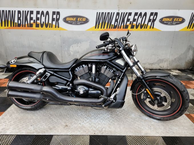 HARLEY-DAVIDSON V-ROD 1250 4