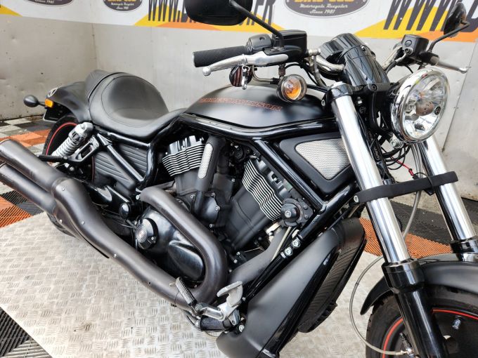 HARLEY-DAVIDSON V-ROD 1250 4