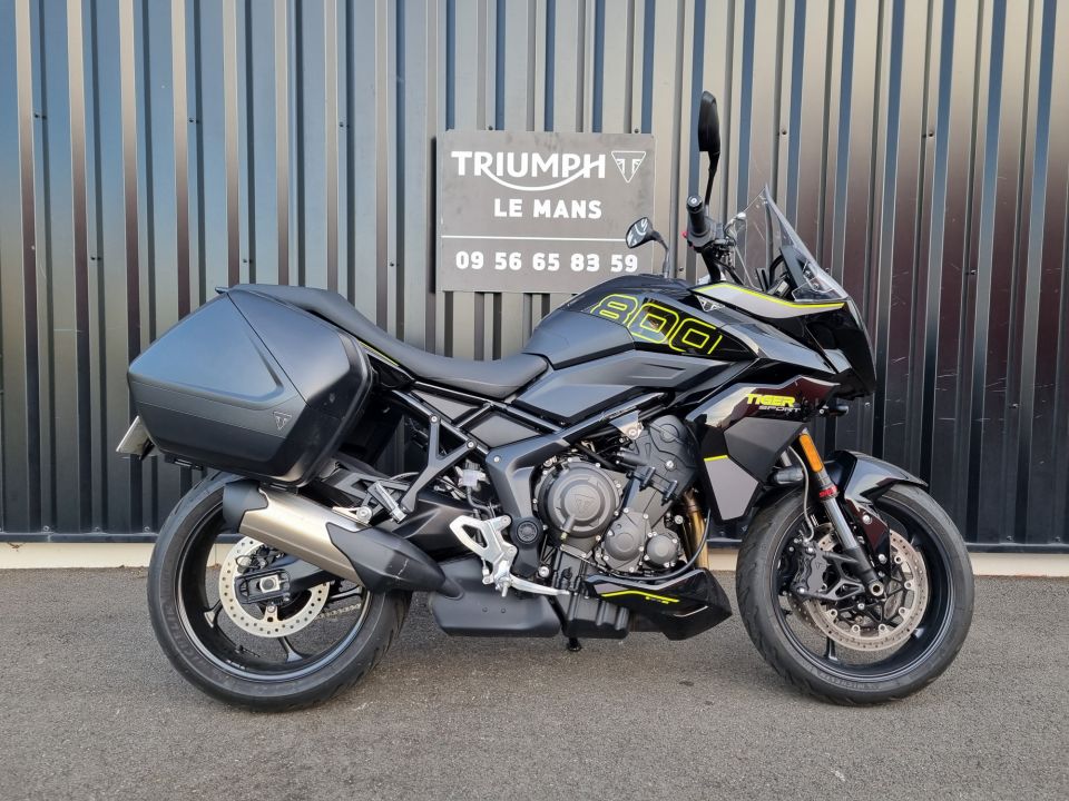 TRIUMPH Tiger Sport 800 4
