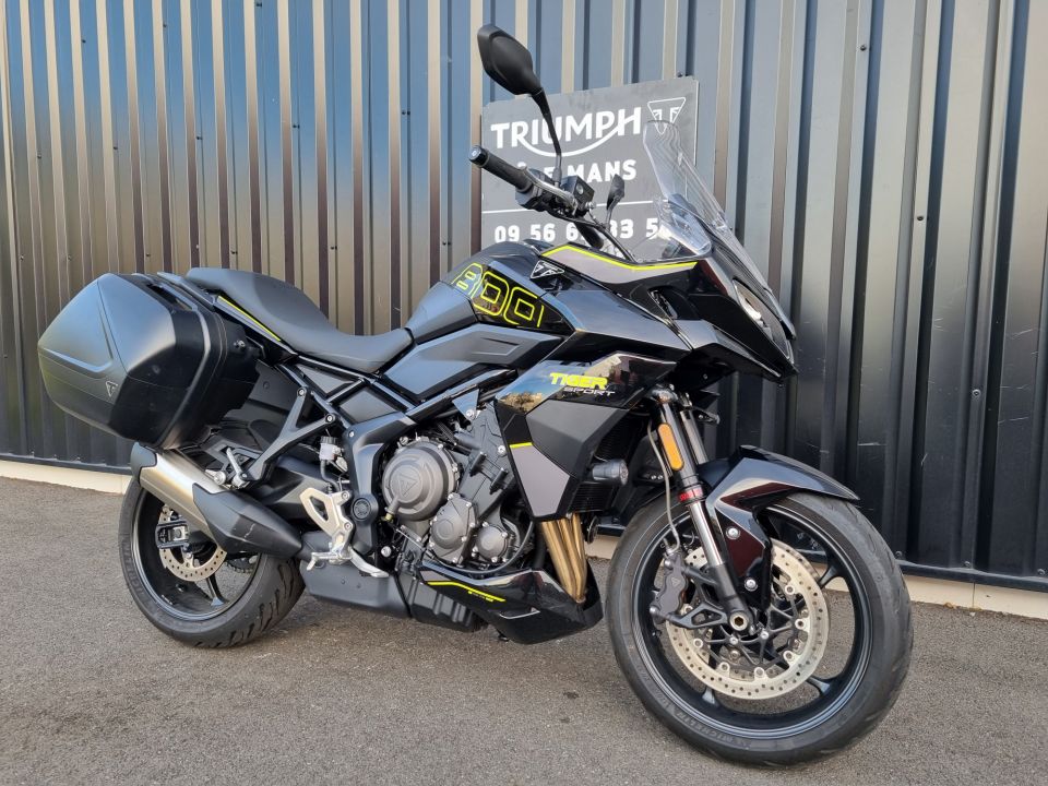 TRIUMPH Tiger Sport 800 4