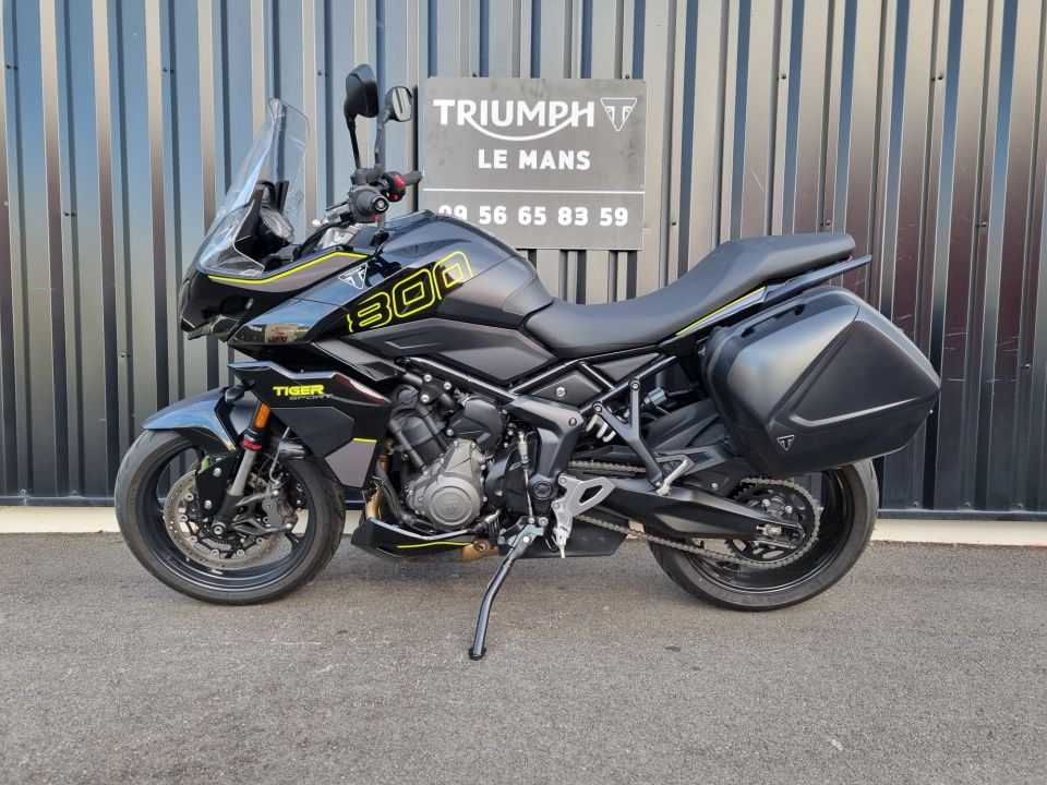 TRIUMPH Tiger Sport 800 4