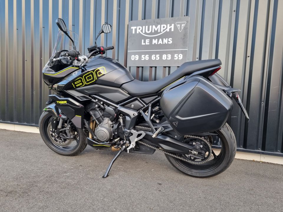 TRIUMPH Tiger Sport 800 4