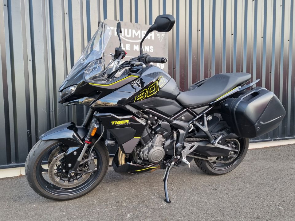 TRIUMPH Tiger Sport 800 4