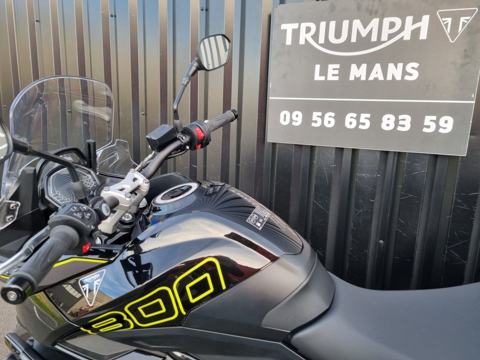 TRIUMPH Tiger Sport 800 4