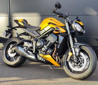 TRIUMPH STREET TRIPLE 765 RS - 2023