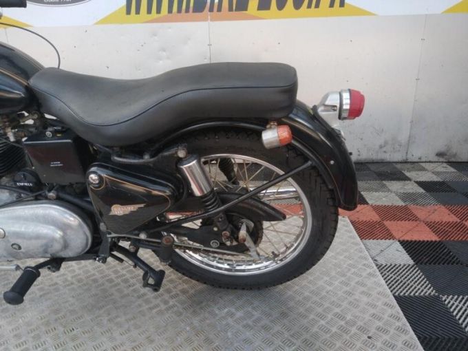 ROYAL ENFIELD BULLET 350 4