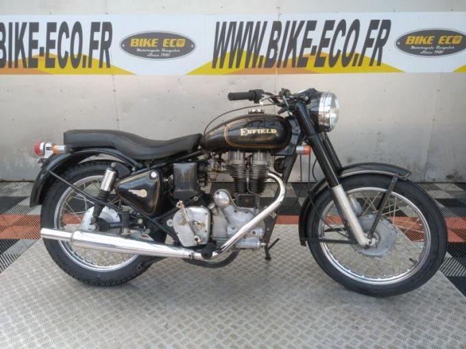ROYAL ENFIELD BULLET 350 4