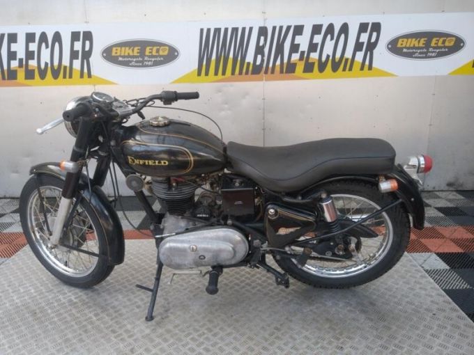 ROYAL ENFIELD BULLET 350 4