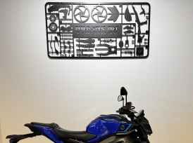 YAMAHA MT-09 - 2024