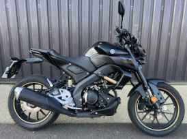 YAMAHA MT-125 ABS - 2024