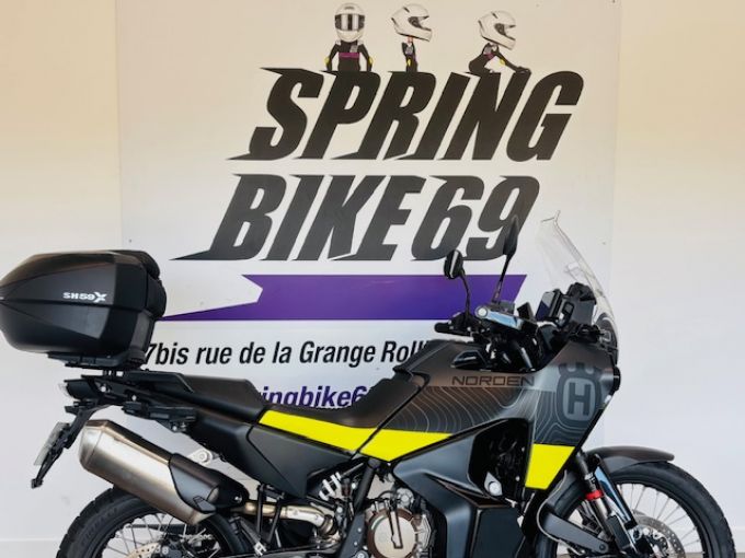 HUSQVARNA NORDEN 901 4