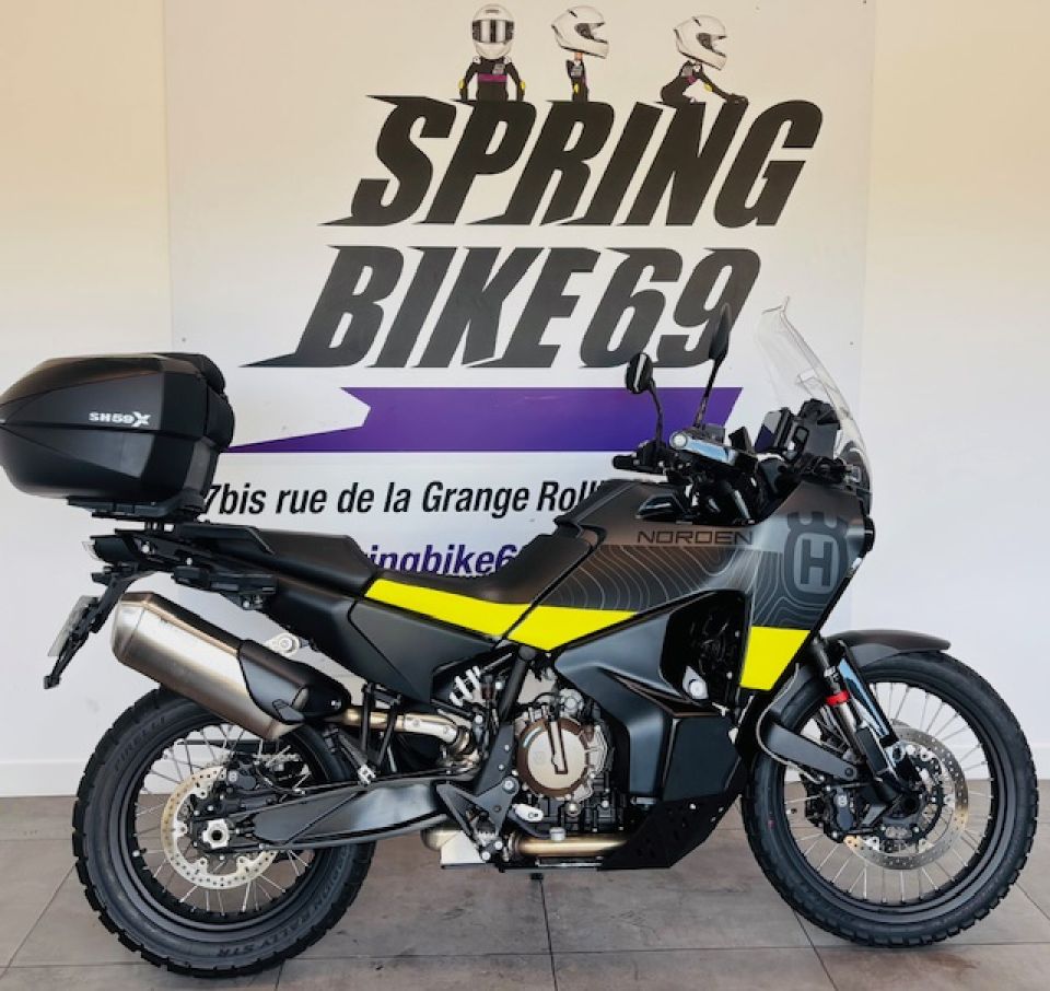 HUSQVARNA NORDEN 901 4