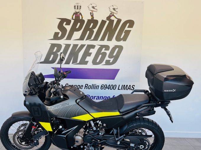 HUSQVARNA NORDEN 901 4