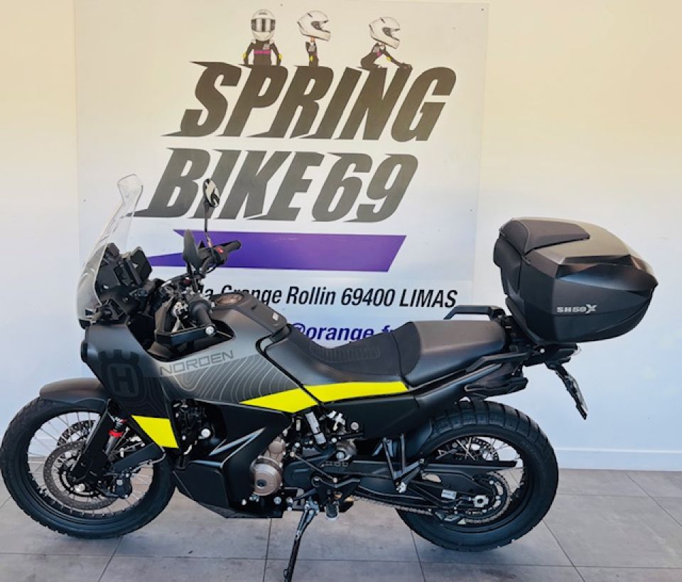 HUSQVARNA NORDEN 901 4