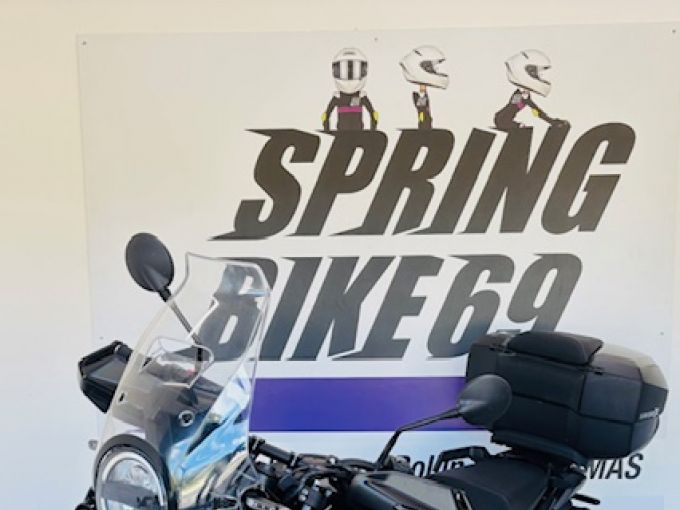 HUSQVARNA NORDEN 901 4