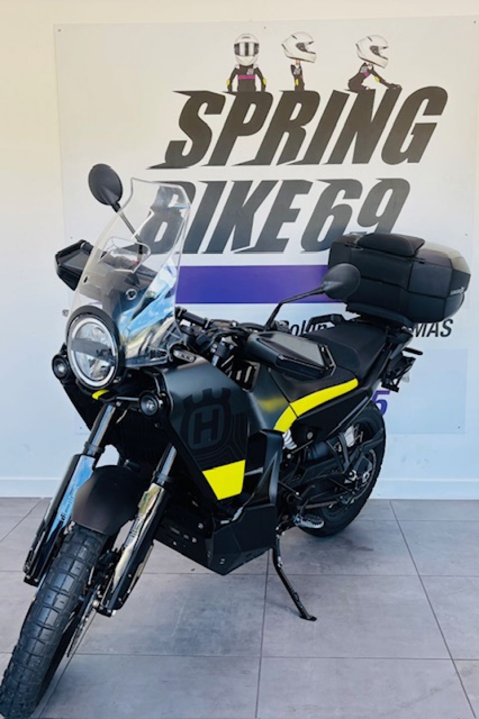 HUSQVARNA NORDEN 901 4