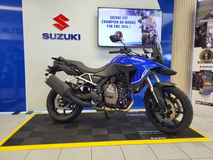 SUZUKI V-STROM 800SE 4