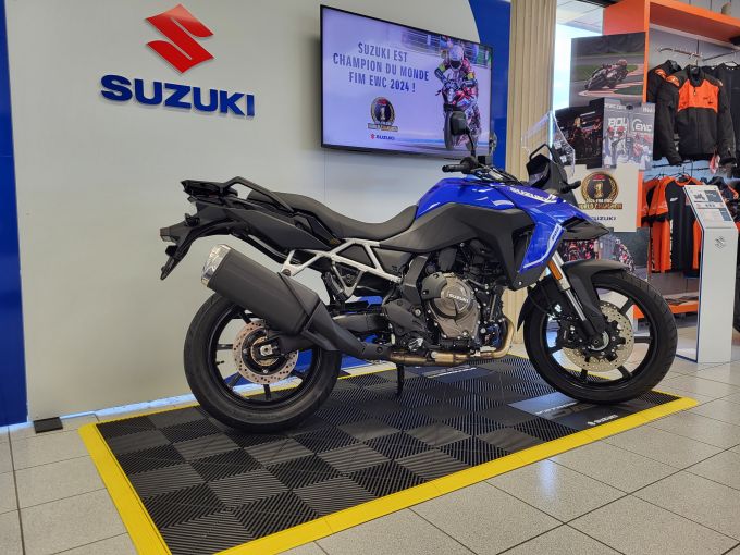 SUZUKI V-STROM 800SE 4