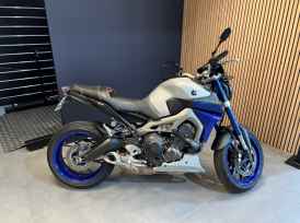 YAMAHA MT-09 - 2015