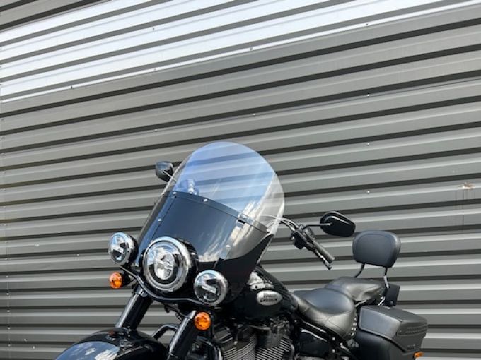 HARLEY-DAVIDSON SOFTAIL HERITAGE 1868 4