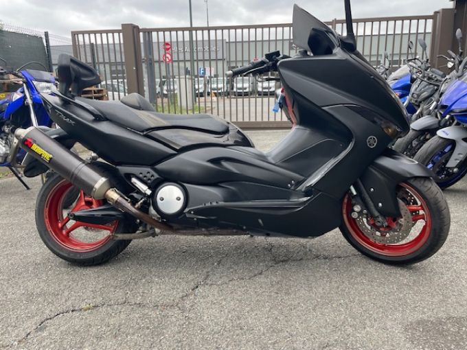 YAMAHA XP T-MAX 500 ABS 4