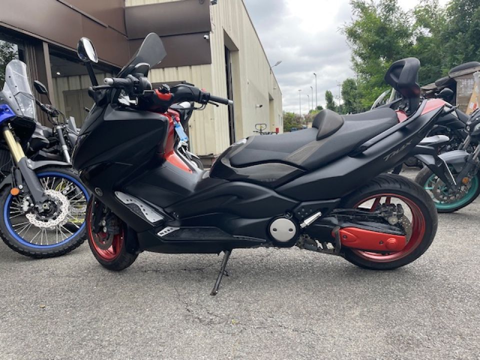 YAMAHA XP T-MAX 500 ABS 4