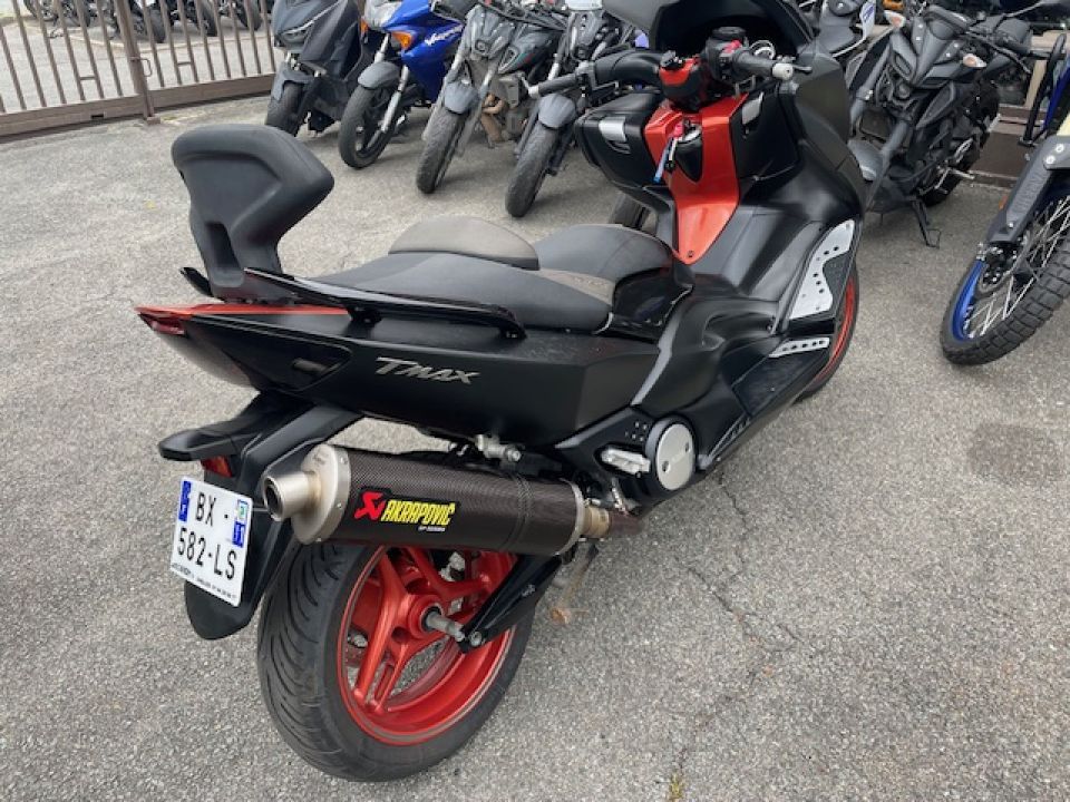 YAMAHA XP T-MAX 500 ABS 4