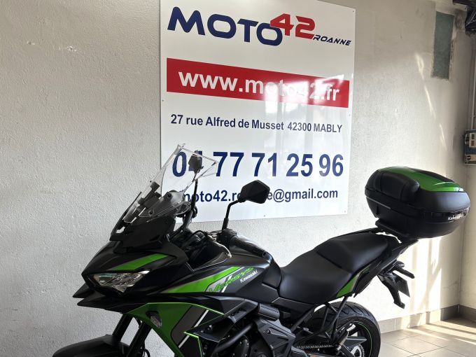 KAWASAKI VERSYS 650 4