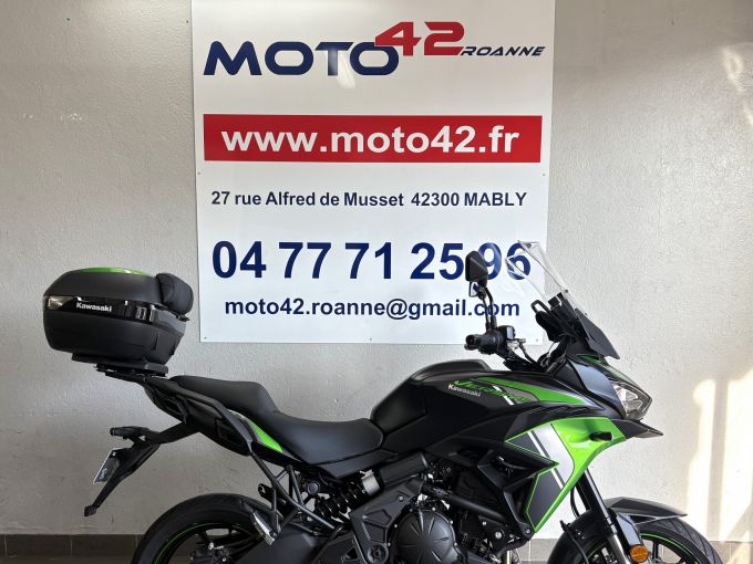 KAWASAKI VERSYS 650 4