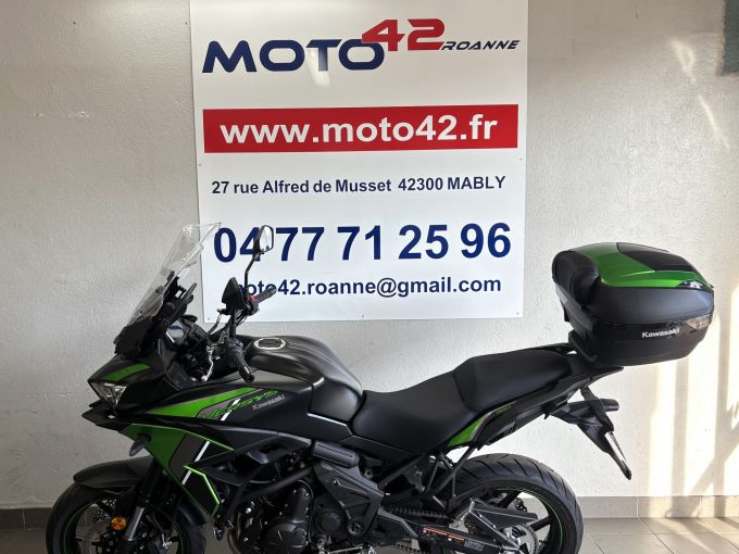 KAWASAKI VERSYS 650 4