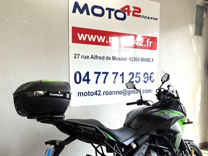 KAWASAKI VERSYS 650 4