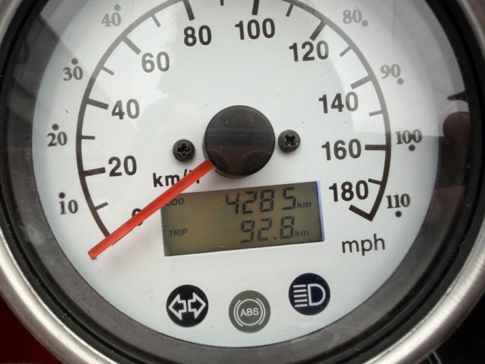 MASH TT40 CAFE RACER 400 4