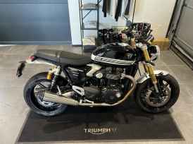 TRIUMPH SPEED TWIN 1200 - 2024