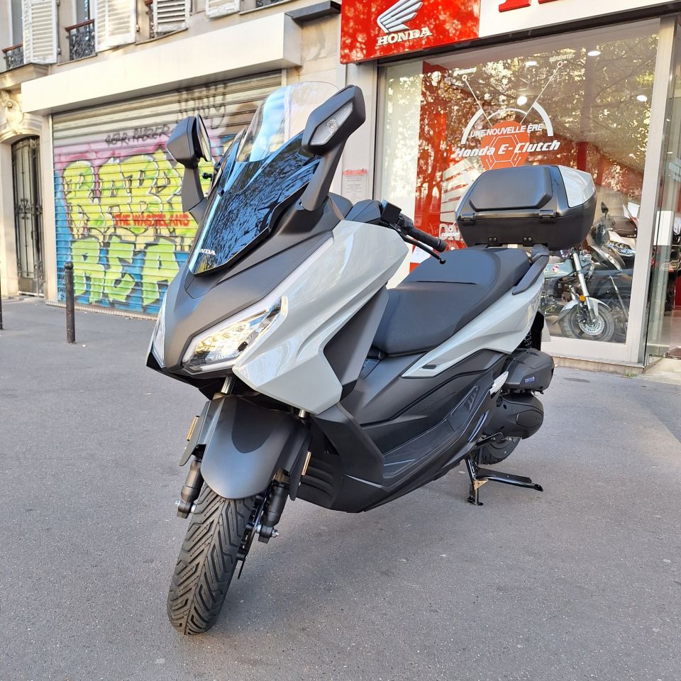 HONDA NSS FORZA 125 4