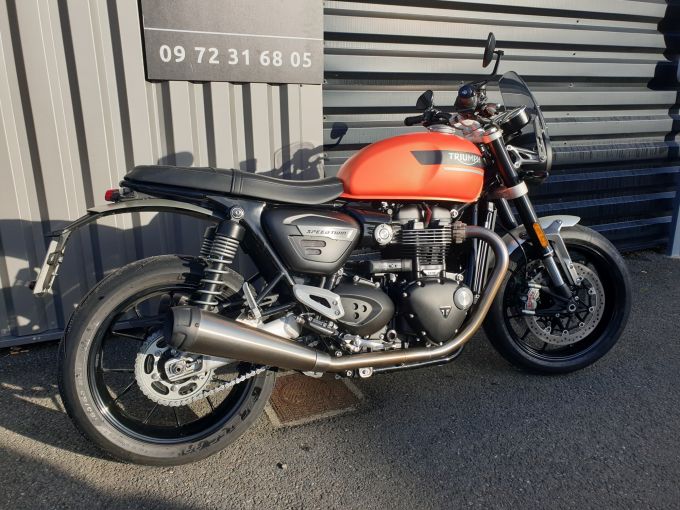 TRIUMPH SPEED TWIN 1200 4