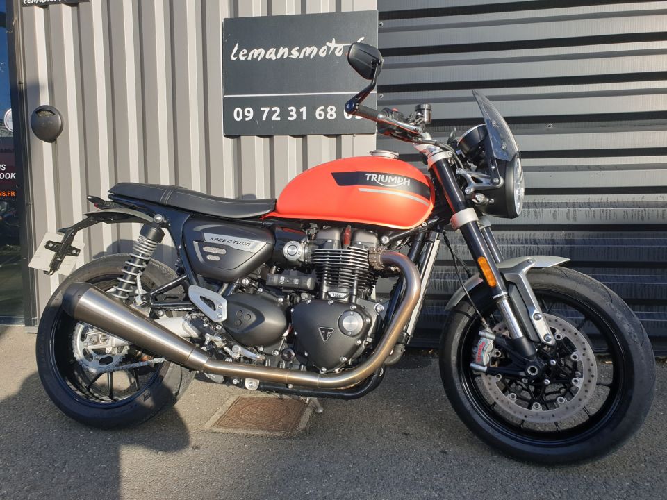 TRIUMPH SPEED TWIN 1200 4