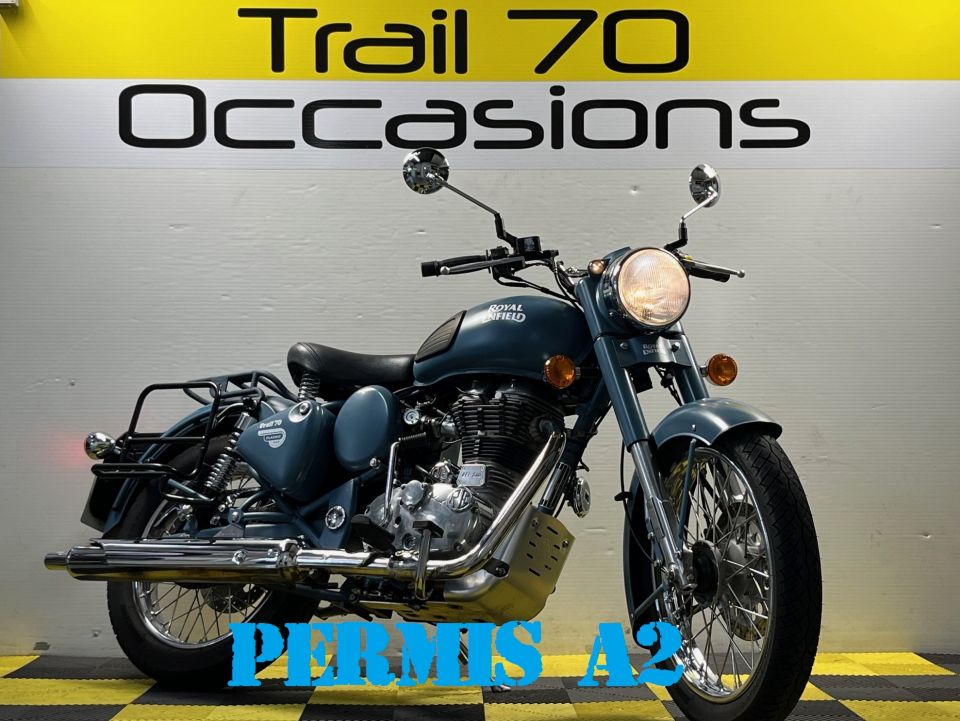 ROYAL ENFIELD CLASSIC MILITAR 4