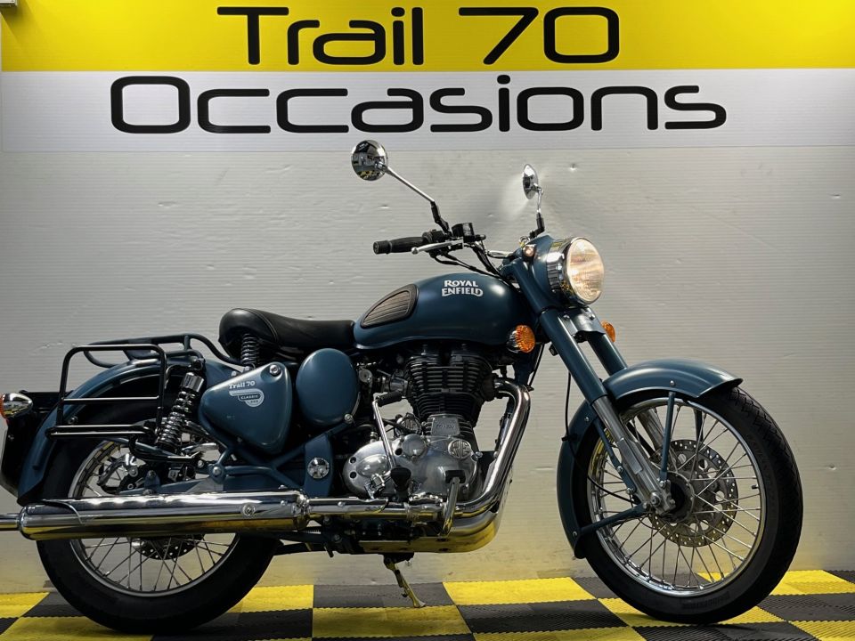 ROYAL ENFIELD CLASSIC MILITAR 4