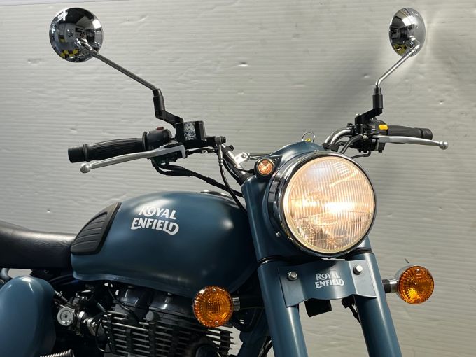 ROYAL ENFIELD CLASSIC MILITAR 4