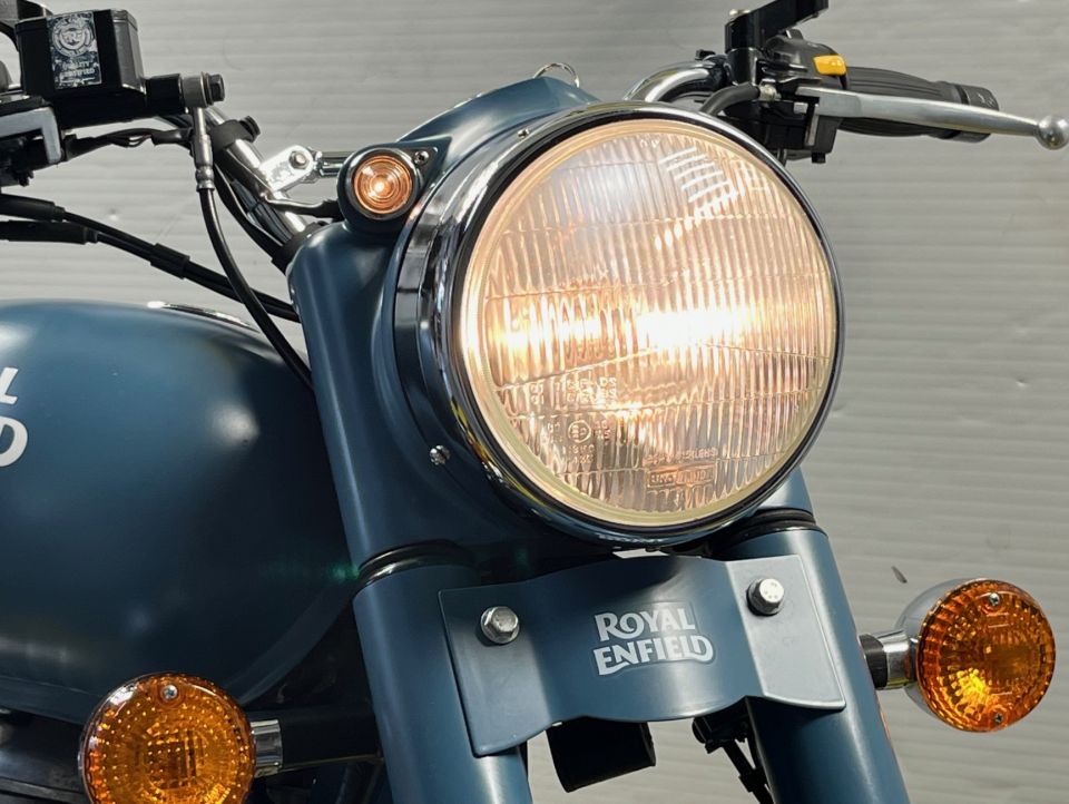 ROYAL ENFIELD CLASSIC MILITAR 4