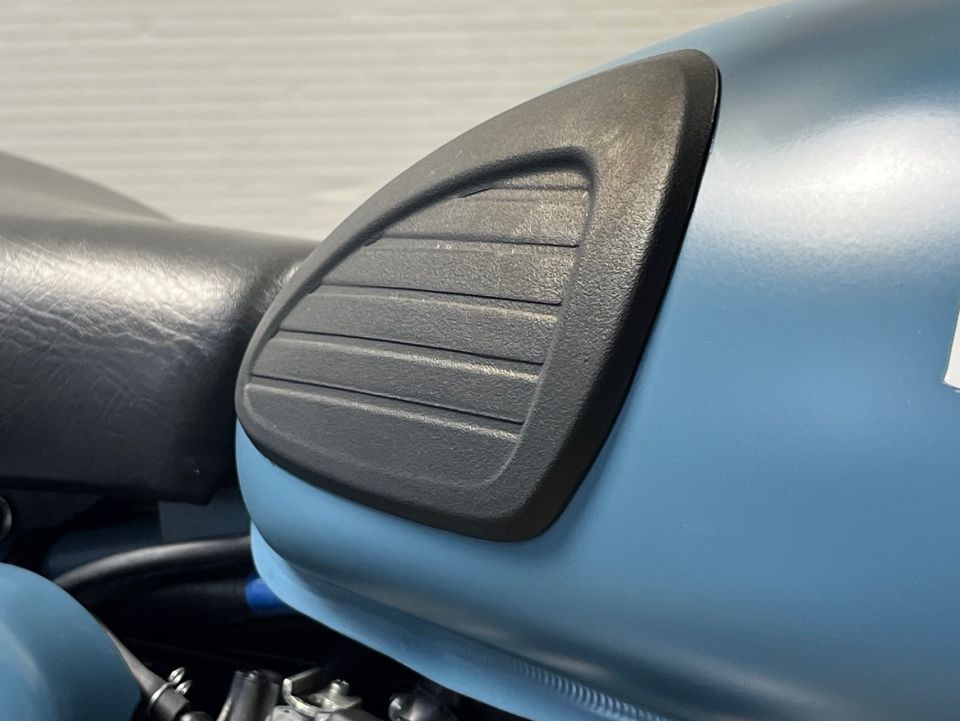 ROYAL ENFIELD CLASSIC MILITAR 4