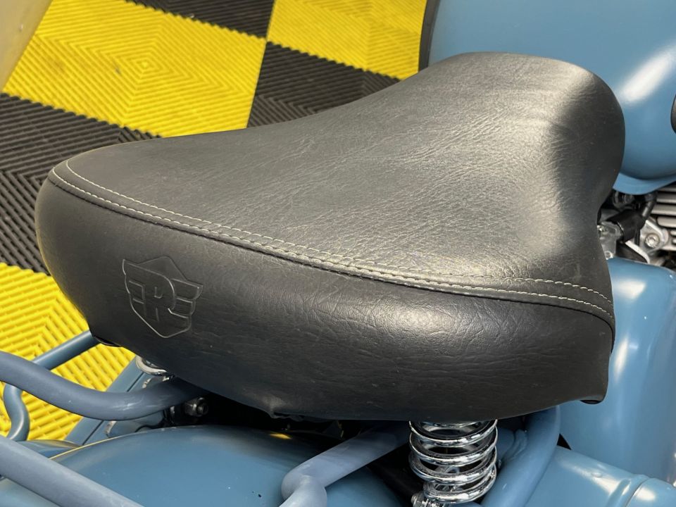 ROYAL ENFIELD CLASSIC MILITAR 4