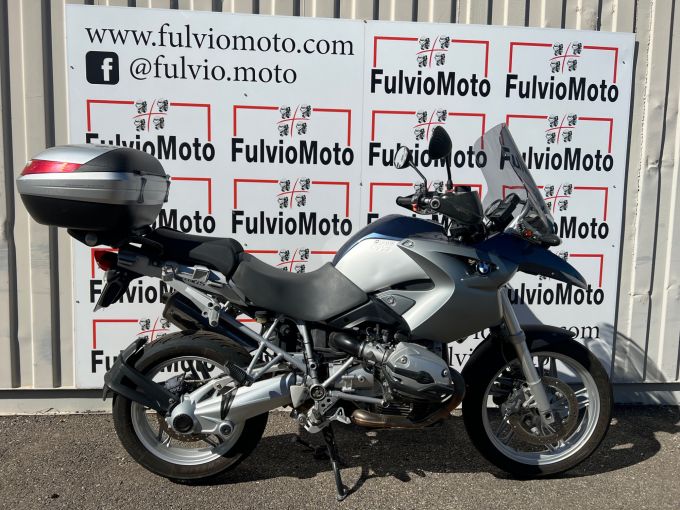 BMW R 1200 GS 4