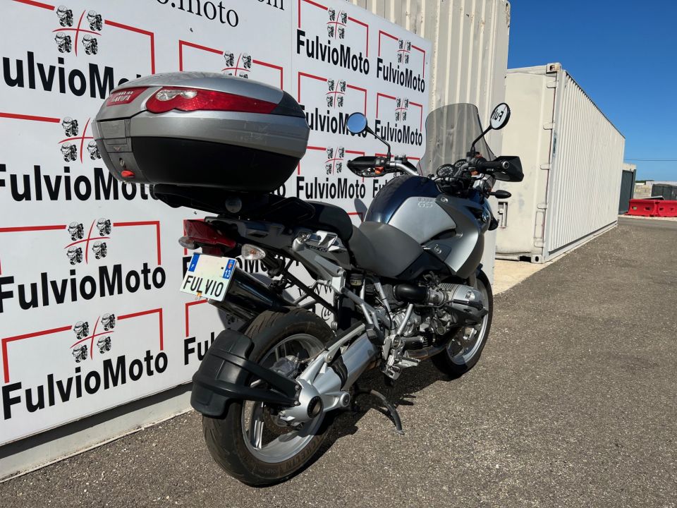 BMW R 1200 GS 4