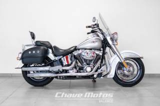 HARLEY-DAVIDSON SOFTAIL DELUXE 1580 - 2008