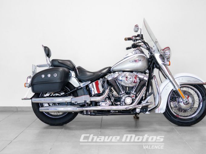 HARLEY-DAVIDSON SOFTAIL DELUXE 1580 4