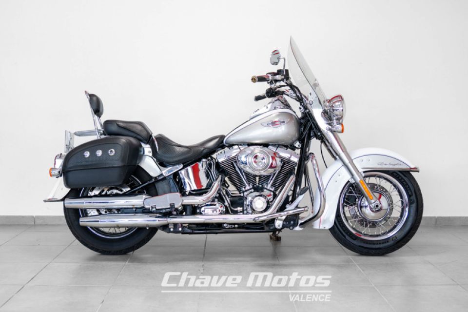 HARLEY-DAVIDSON SOFTAIL DELUXE 1580 4