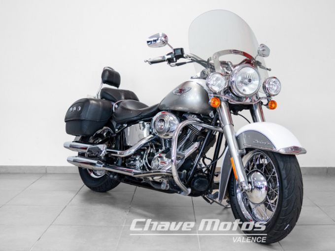 HARLEY-DAVIDSON SOFTAIL DELUXE 1580 4