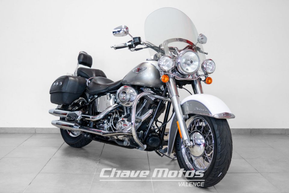 HARLEY-DAVIDSON SOFTAIL DELUXE 1580 4